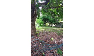 Vendo Lote de Playa  en Punta Barco