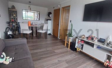 Venta depto 2D 2B 2E, con excelente conectividad, San Pedro de la Paz