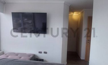 Venta depto 2D 2B 2E, con excelente conectividad, San Pedro de la Paz