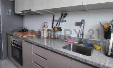 Venta depto 2D 2B 2E, con excelente conectividad, San Pedro de la Paz