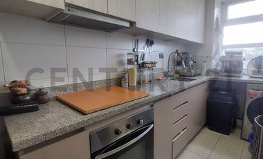Venta depto 2D 2B 2E, con excelente conectividad, San Pedro de la Paz