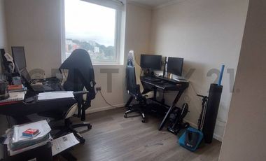 Venta depto 2D 2B 2E, con excelente conectividad, San Pedro de la Paz