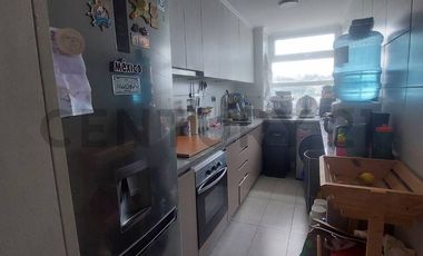 Venta depto 2D 2B 2E, con excelente conectividad, San Pedro de la Paz