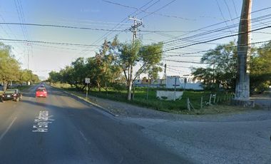 TERRENO EN ESQUINA RENTA  AV ELOY Y AV XOCHIMILCO 1000  M 2 $ 40 Mil