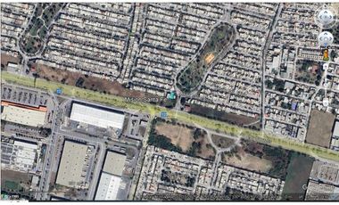 TERRENO EN ESQUINA RENTA  AV ELOY Y AV XOCHIMILCO 1000  M 2 $ 40 Mil