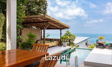 Exquisite Sunset Haven in Haad Yao – Koh Phangan: A Tropical Oasis