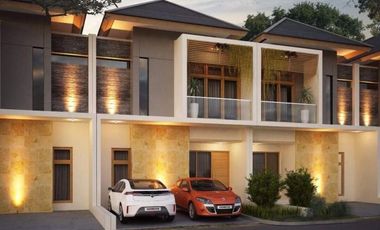 Cluster minimalis 2 lantai siap huni dijagakarsa,Jaksel