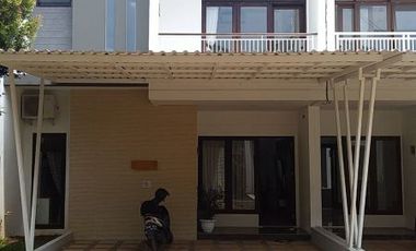 Cluster minimalis 2 lantai siap huni dijagakarsa,Jaksel