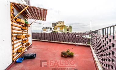 Independencia 2400 y Matheu - 3 ambientes con balcon terraza