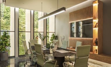 Oficinas en venta, en Mira col. mx