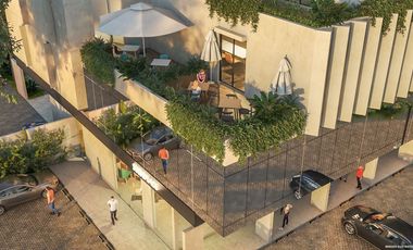 Oficinas en venta, en Mira col. mx