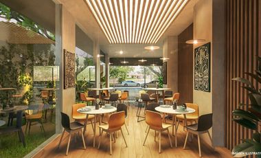 Oficinas en venta, en Mira col. mx