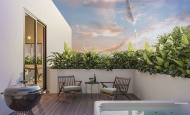 Oficinas en venta, en Mira col. mx