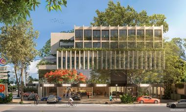 Oficinas en venta, en Mira col. mx