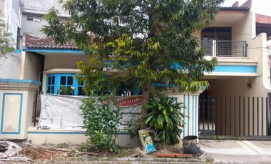 Rumah Disewakan Jl. Lesti Surabaya KT