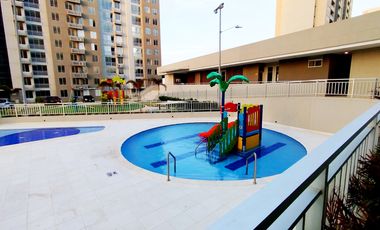 apartamento en arriendo en ciudad mallorquin. Cod A26784