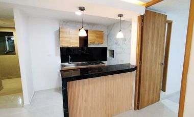 apartamento en arriendo en ciudad mallorquin. Cod A26784
