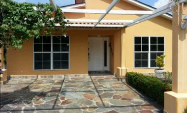 VENDO CASA EN CHAME PLAYA CORONADO VILLAS CAMPESTRES DEL SOL 3R