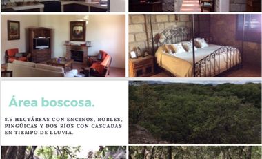 RANCHO EN VENTA DOLORES HIDALGO IDEAL PARA HOSPITAL CASA DE RETIRO
