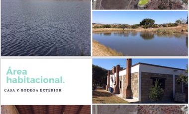 RANCHO EN VENTA DOLORES HIDALGO IDEAL PARA HOSPITAL CASA DE RETIRO