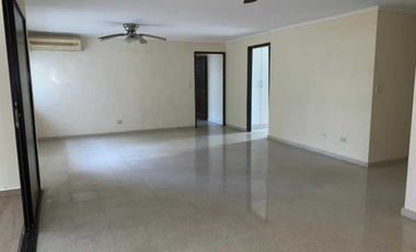 ALQUILER APARTAMENTO OBARRIO