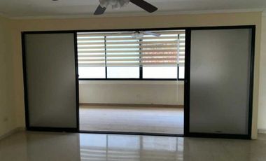 ALQUILER APARTAMENTO OBARRIO