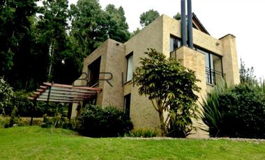 casa en venta en la calera. Cod V2124