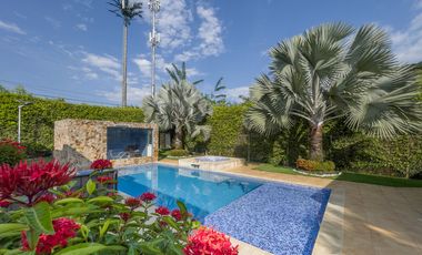Casa en venta en Jamundi. Cod V5722