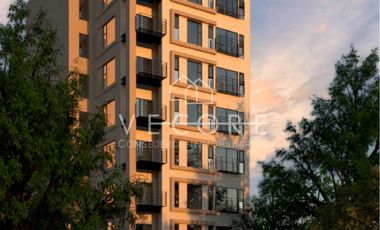 DEPARTAMENTO EN PREVENTA EN 