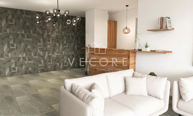 DEPARTAMENTO EN PREVENTA EN 