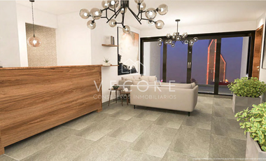 DEPARTAMENTO EN PREVENTA EN 