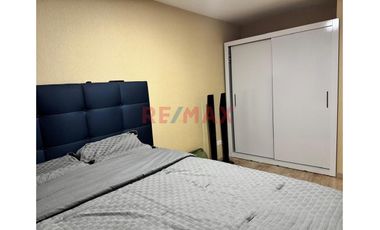 Departamento En Alquiler Frente Plaza Princiapal De Bellavista