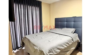 Departamento En Alquiler Frente Plaza Princiapal De Bellavista