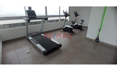 Departamento En Alquiler Frente Plaza Princiapal De Bellavista