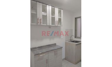 Departamento En Alquiler Frente Plaza Princiapal De Bellavista