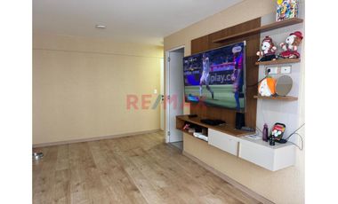 Departamento En Alquiler Frente Plaza Princiapal De Bellavista