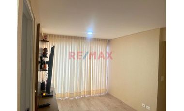 Departamento En Alquiler Frente Plaza Princiapal De Bellavista