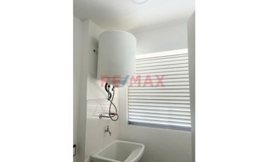 Departamento En Alquiler Frente Plaza Princiapal De Bellavista