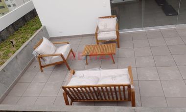 Departamento En Alquiler Frente Plaza Princiapal De Bellavista