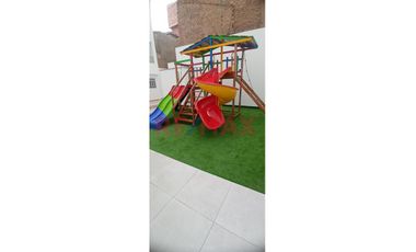 Departamento En Alquiler Frente Plaza Princiapal De Bellavista