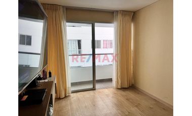 Departamento En Alquiler Frente Plaza Princiapal De Bellavista