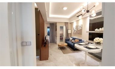 Apartemen Superblock Furnish Premium Marga Jaya Bekasi Selatan Kota Bekasi