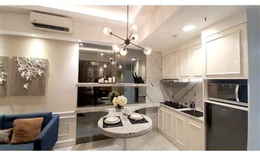 Apartemen Superblock Furnish Premium Marga Jaya Bekasi Selatan Kota Bekasi