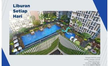 Apartemen Superblock Furnish Premium Marga Jaya Bekasi Selatan Kota Bekasi