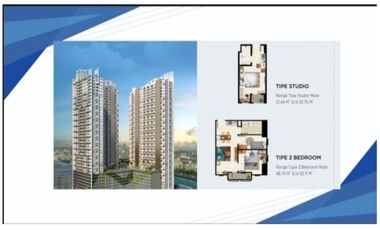 Apartemen Superblock Furnish Premium Marga Jaya Bekasi Selatan Kota Bekasi