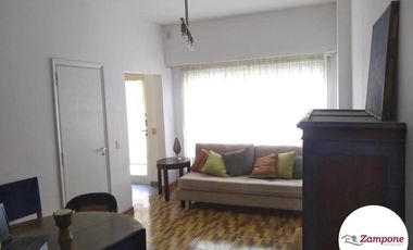 Departamento de 2 ambientes con Patio - Bajas expensas - Martinez