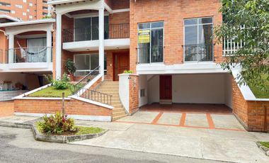 casa condominio en arriendo en san jose. Cod A214333