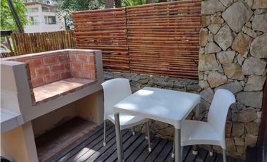 Complejo de Cabañas en Mar Azul - Inmejorable ubicación