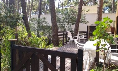 Complejo de Cabañas en Mar Azul - Inmejorable ubicación