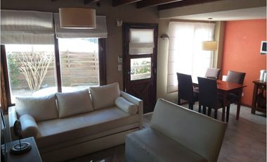 Complejo de Cabañas en Mar Azul - Inmejorable ubicación